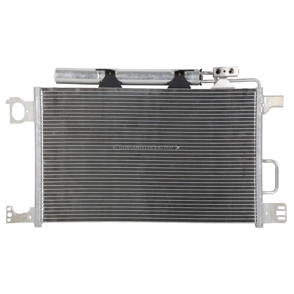 2007 Mercedes Benz clk350 a/c condenser 