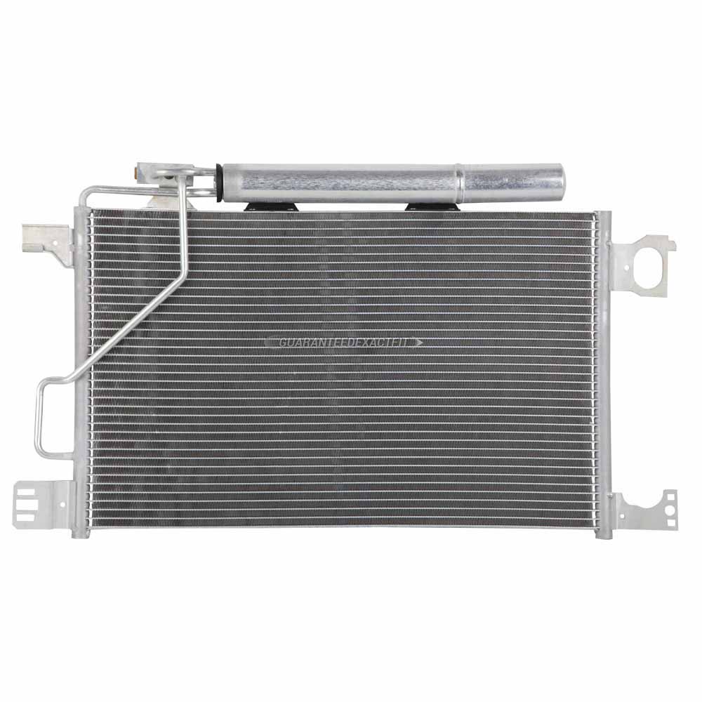 2007 Mercedes Benz C280 A/C Condenser