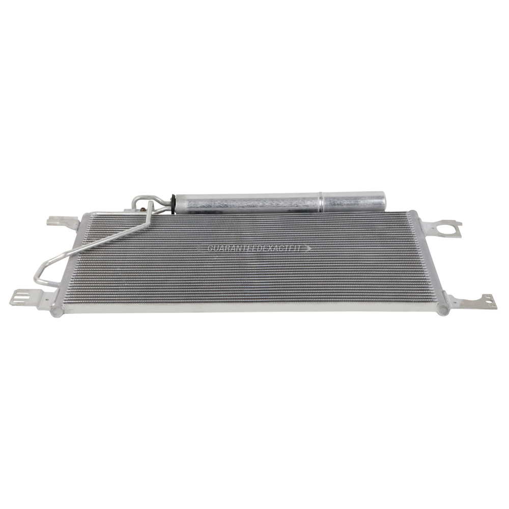 2007 Mercedes Benz C280 A/C Condenser