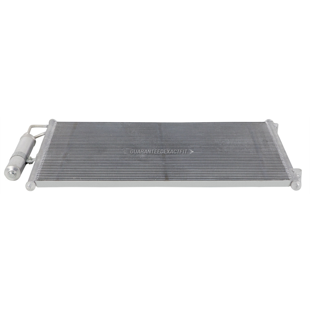 2012 Nissan Rogue A/C Condenser All Models 6060607 ND