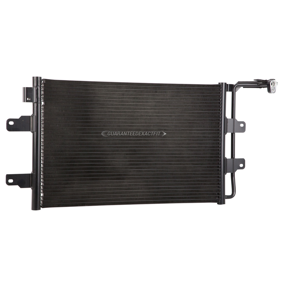 BuyAutoParts 60-82614CK A/C Compressor and Components Kit