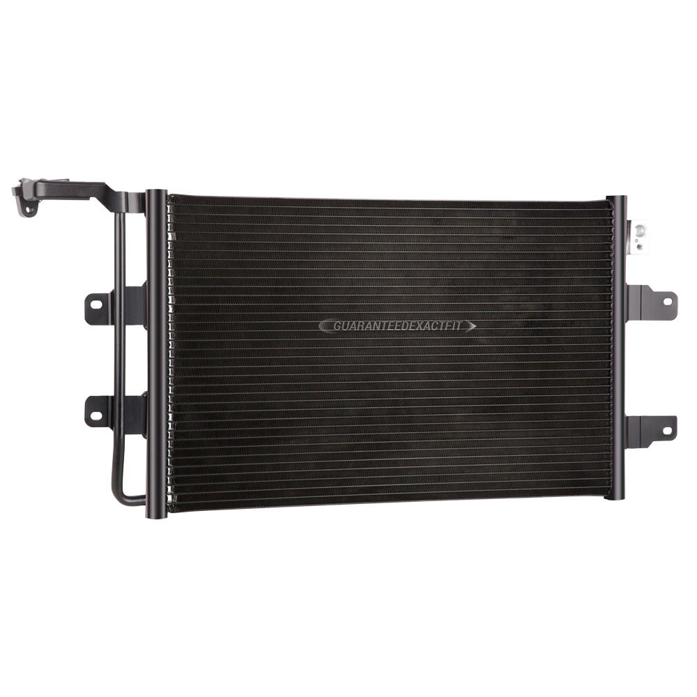 2007 Volkswagen Beetle A/C Condenser