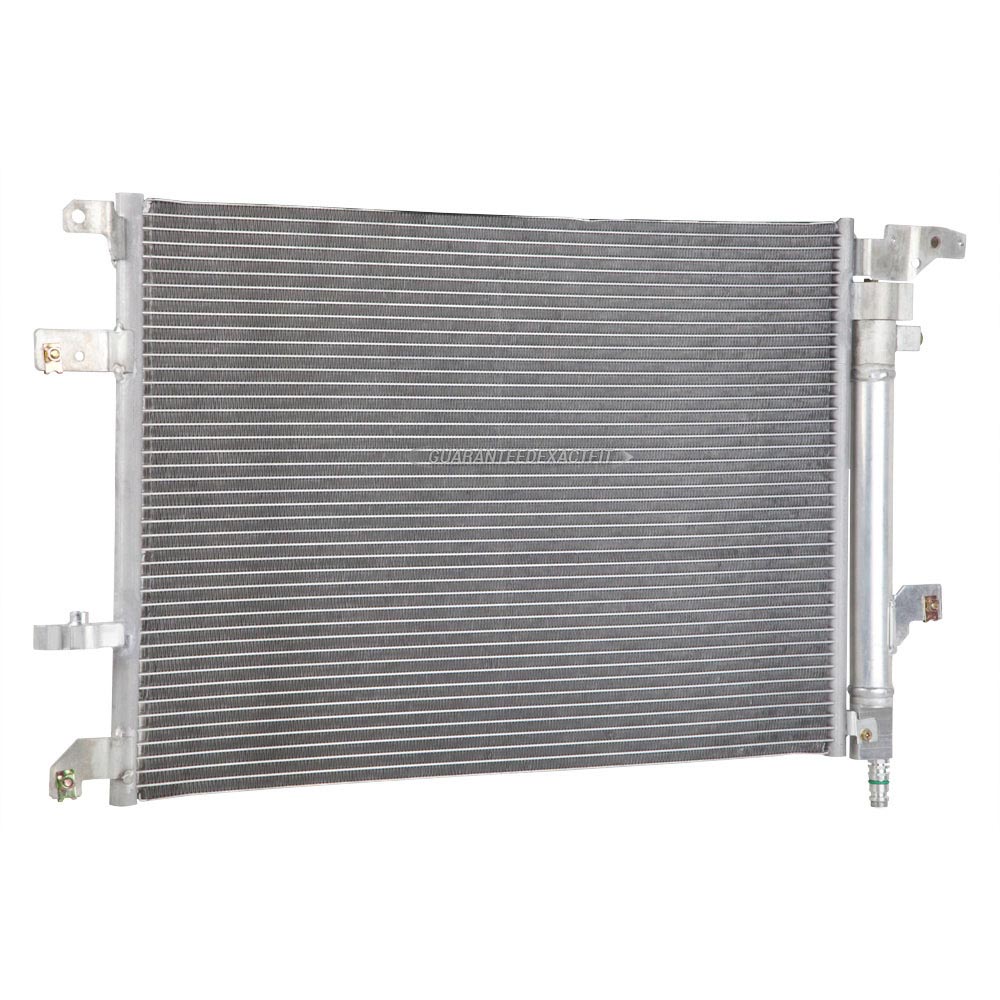 2005 Volvo S80 A/C Condenser