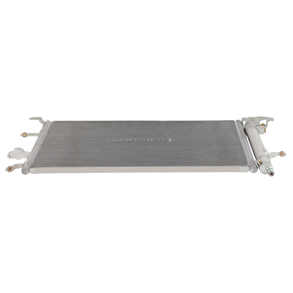 2005 Volvo S80 A/C Condenser