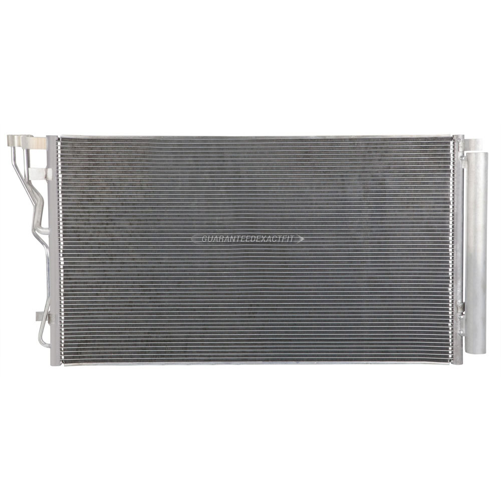 BuyAutoParts 60-60822ND A/C Condenser