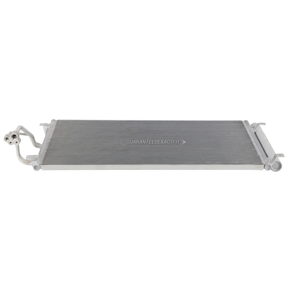 BuyAutoParts 60-60822ND A/C Condenser