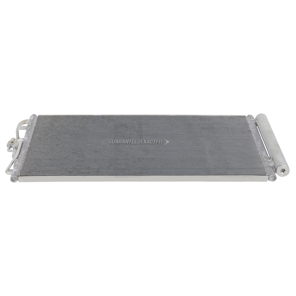 BuyAutoParts 60-60822ND A/C Condenser