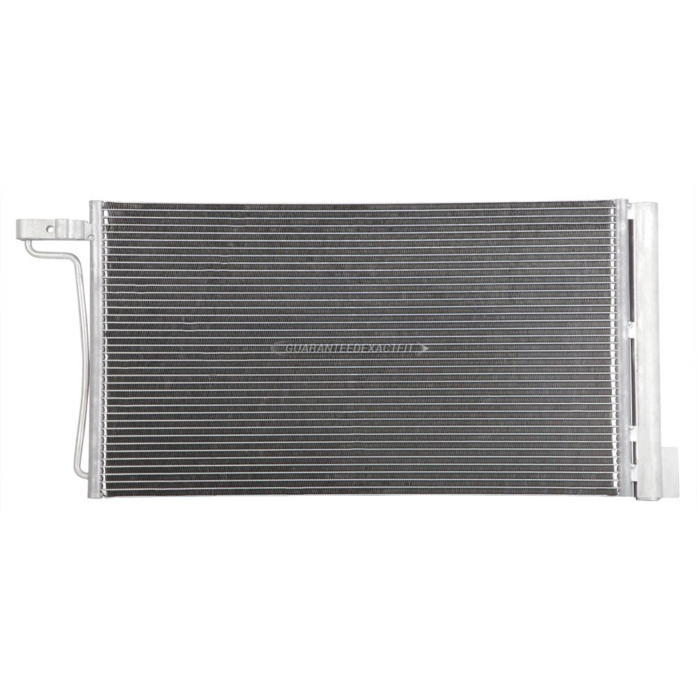 2016 Ford Focus A/C Condenser