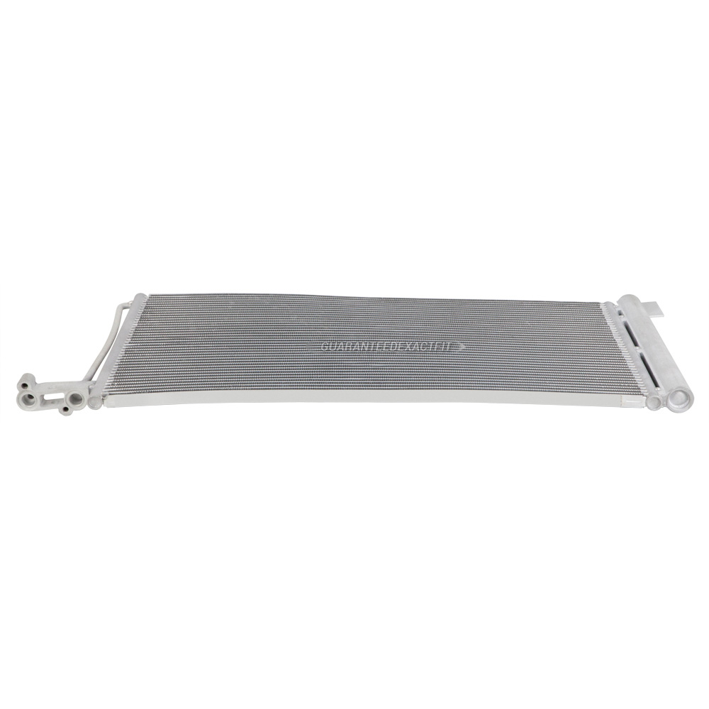 2016 Ford Focus A/C Condenser