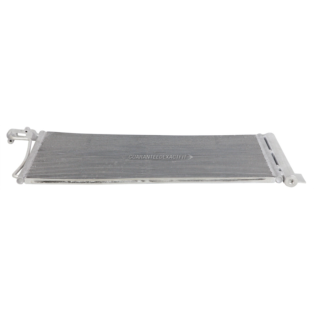 2016 Ford Focus A/C Condenser