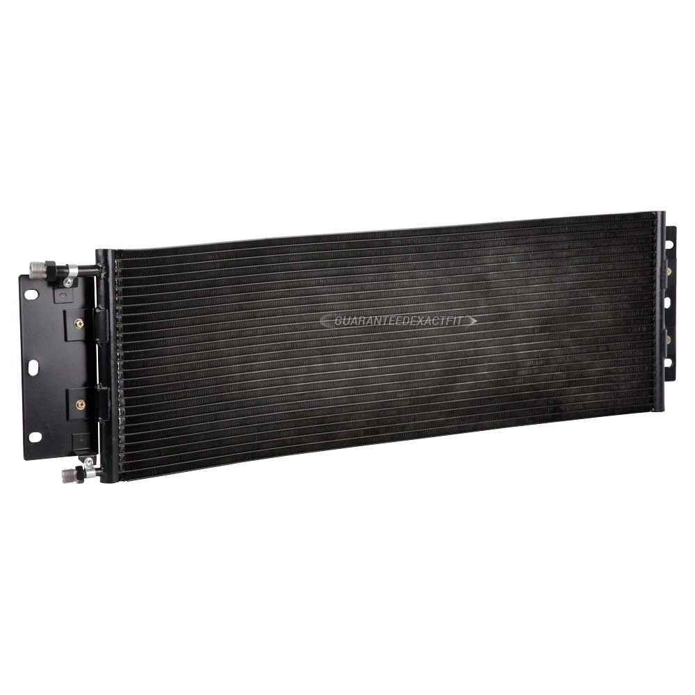 BuyAutoParts 60-60636N A/C Condenser