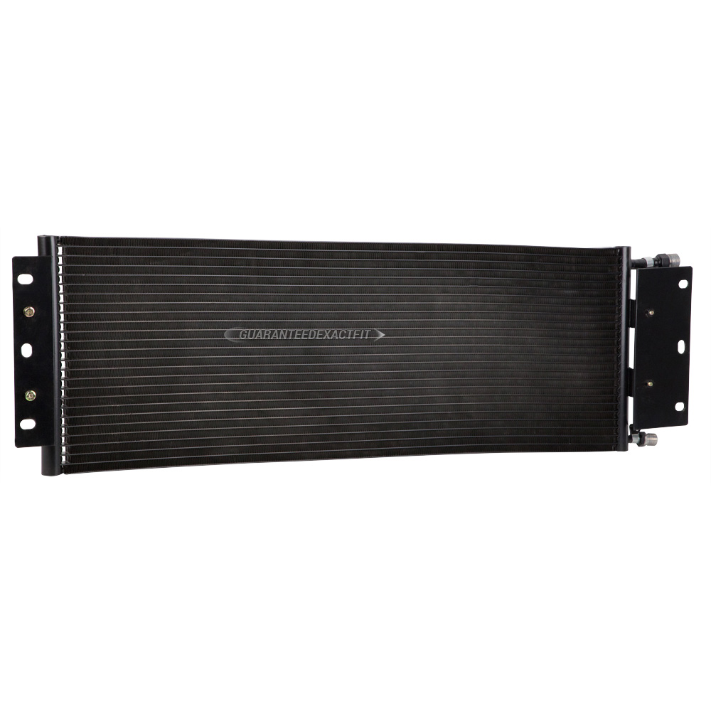BuyAutoParts 60-60636N A/C Condenser