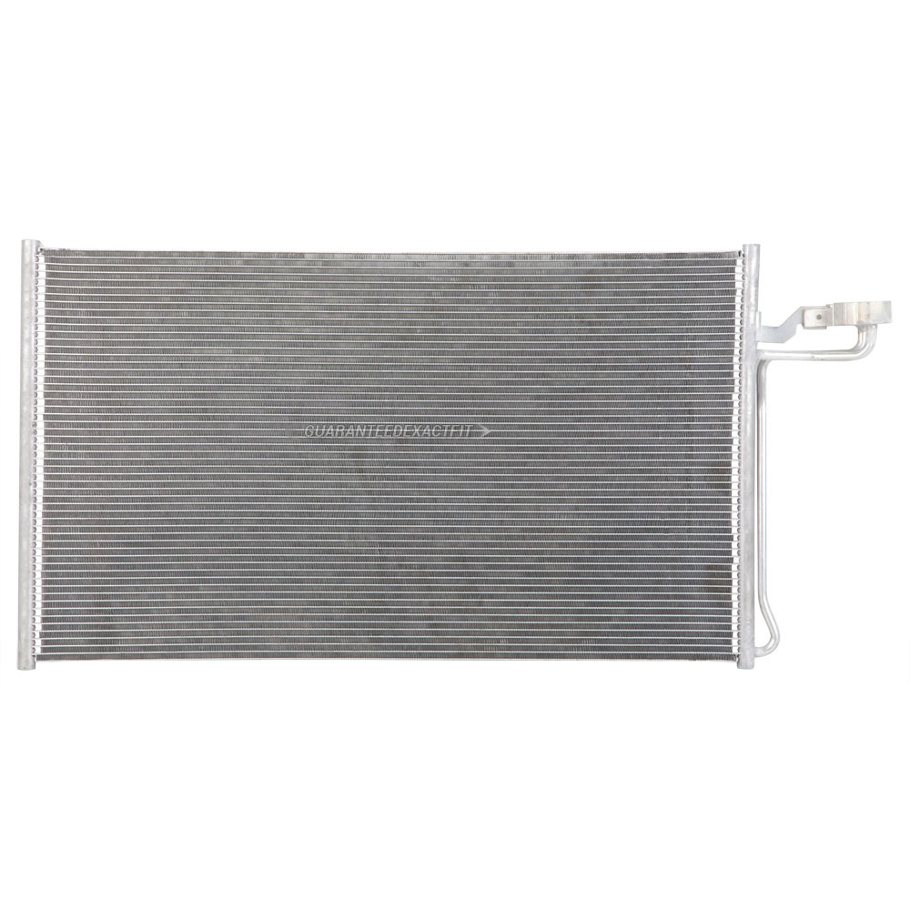 2012 Volvo C30 A/C Condenser