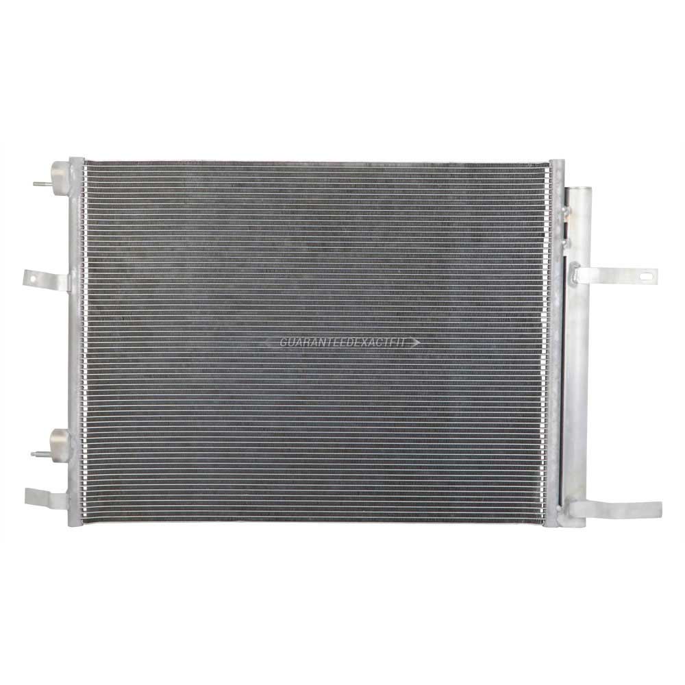 2014 Ford Fusion A/C Condenser