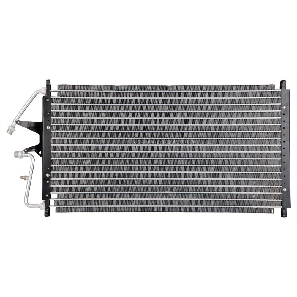 BuyAutoParts 60-60128N A/C Condenser