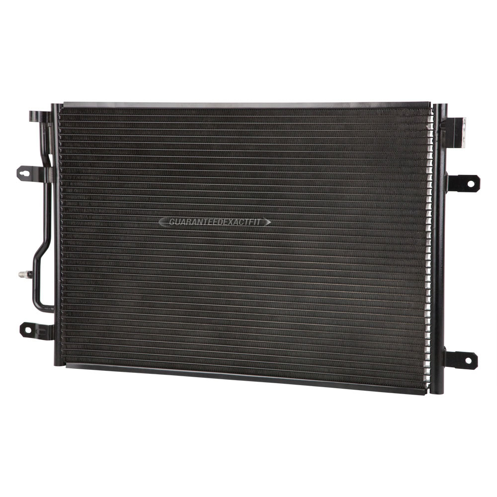 2003 Audi A4 A/C Condenser