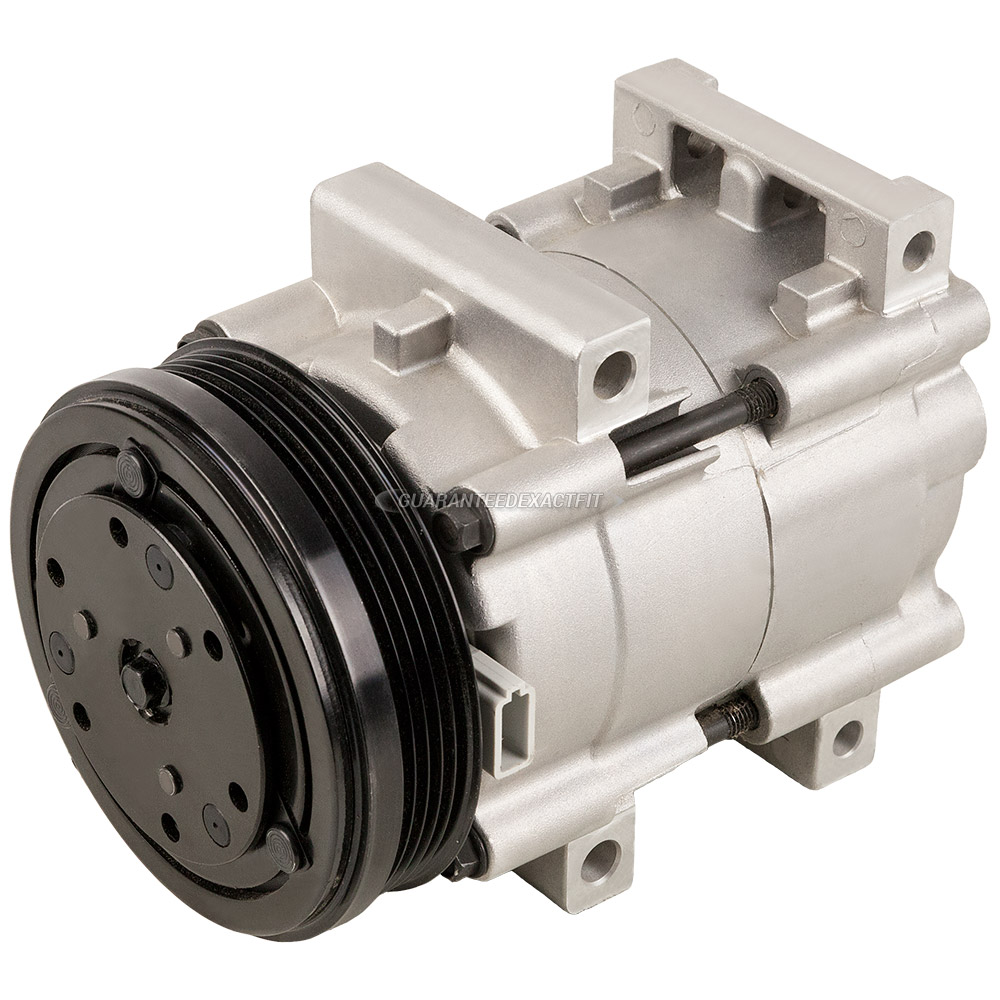 1992 Mercury Topaz A/C Compressor