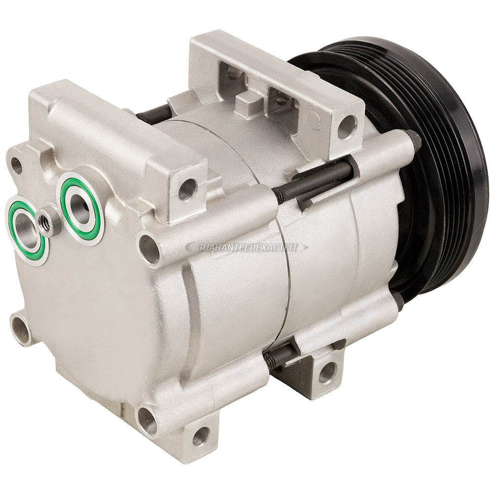 1992 Mercury Topaz A/C Compressor