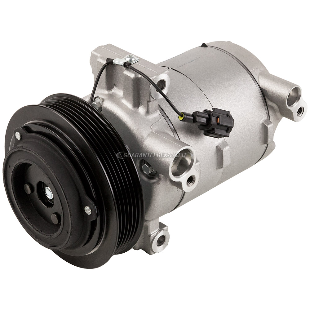 Suzuki equator ac compressor