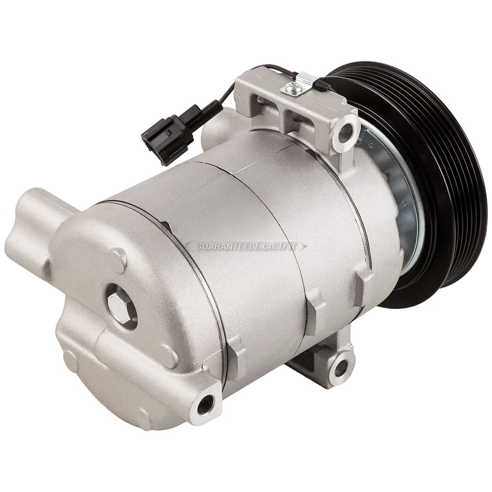 BuyAutoParts 60-02386NA A/C Compressor