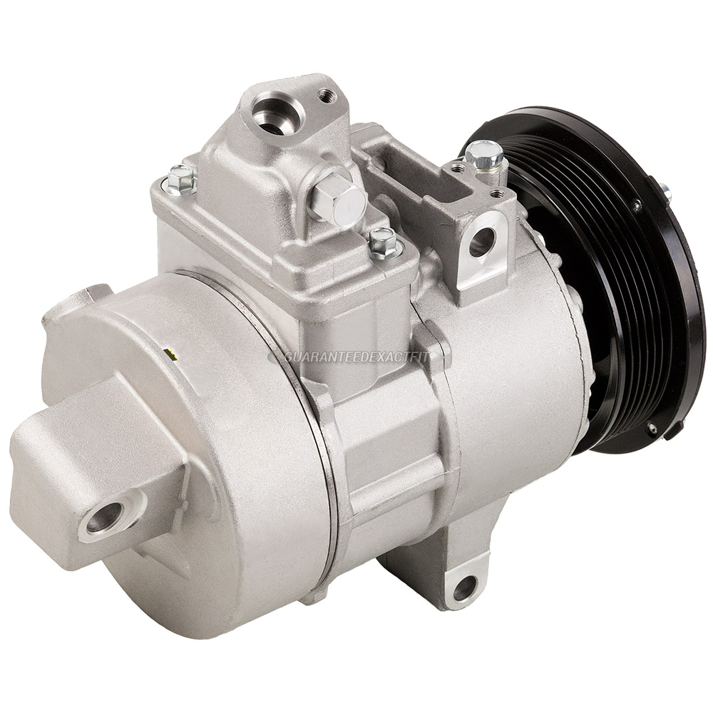 2004 Lexus LS430 A/C Compressor All Models 60-02184-na