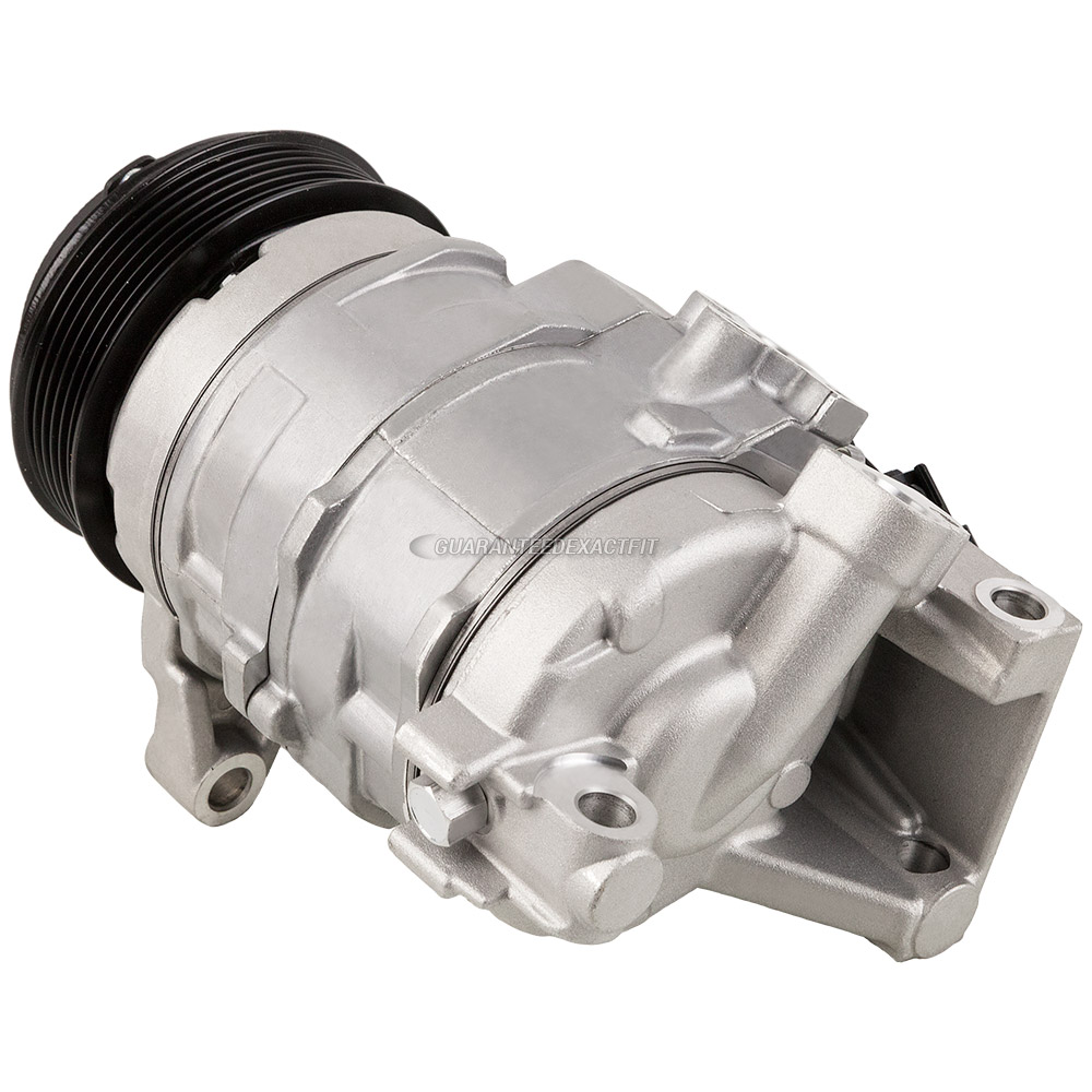 BuyAutoParts 60-02976NA A/C Compressor