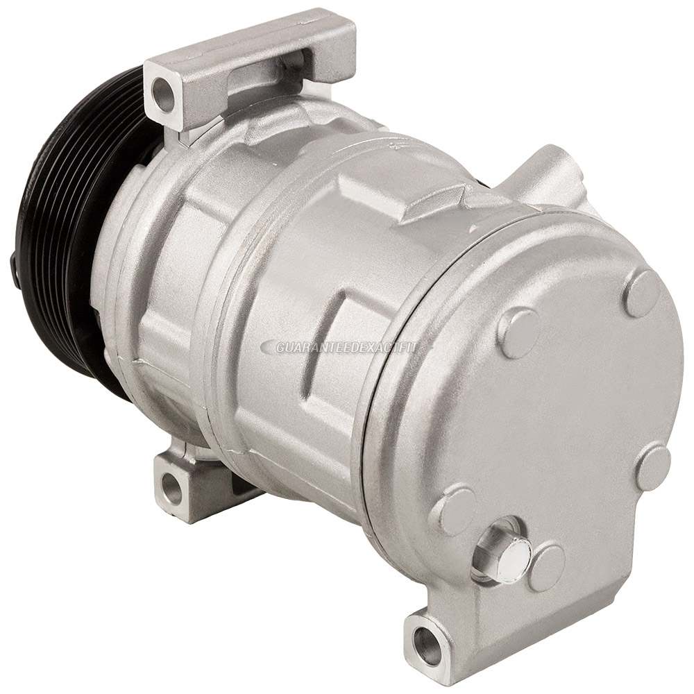 BuyAutoParts 60-03216NA A/C Compressor