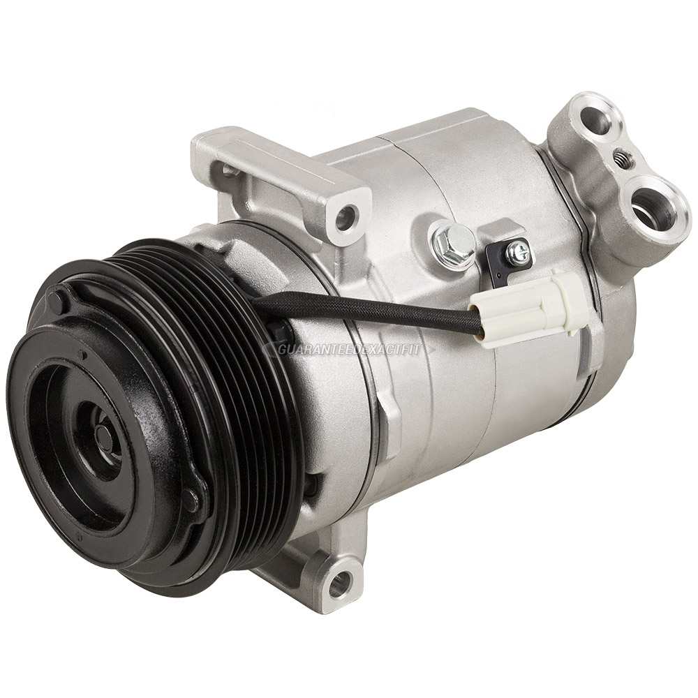 BuyAutoParts 60-03173NA A/C Compressor