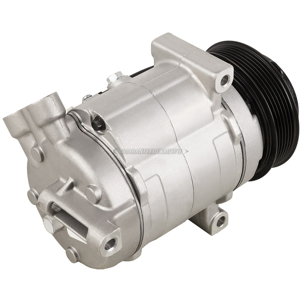 BuyAutoParts 60-03173NA A/C Compressor