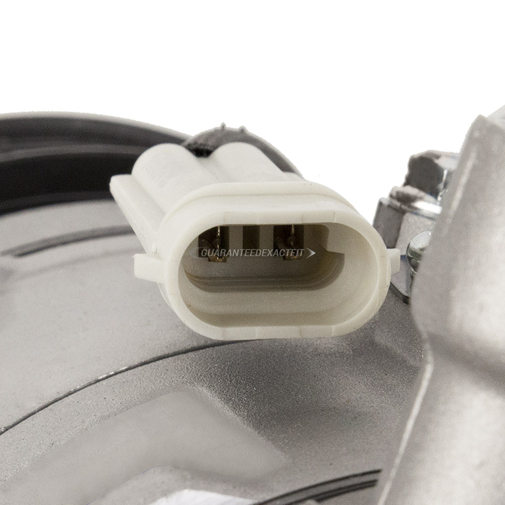 BuyAutoParts 60-03173NA A/C Compressor