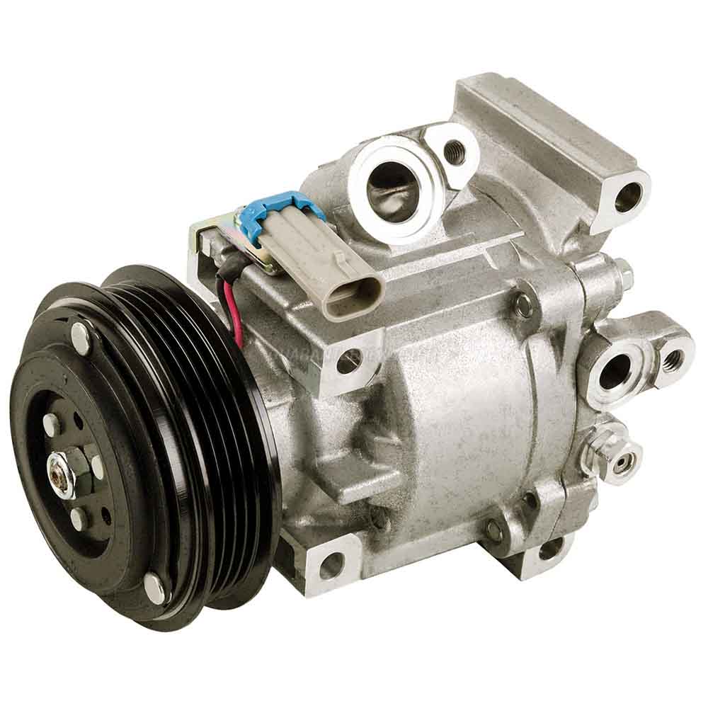 2014 Chevrolet Spark EV A/C Compressor