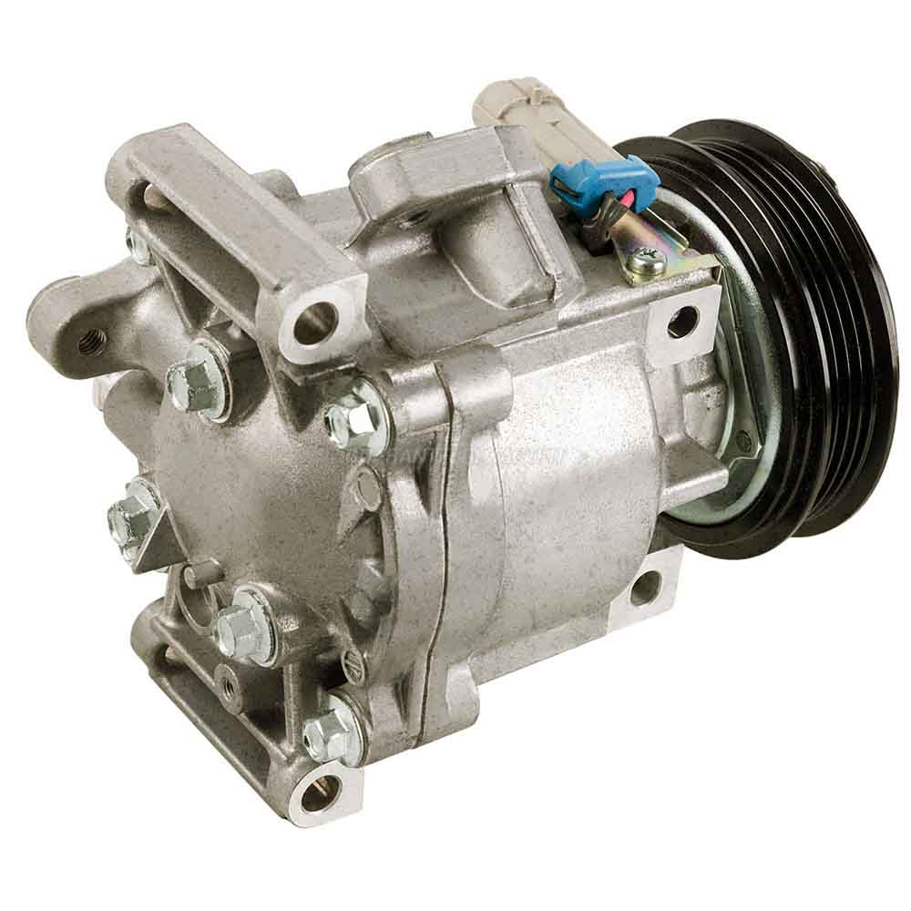 2014 Chevrolet Spark EV A/C Compressor