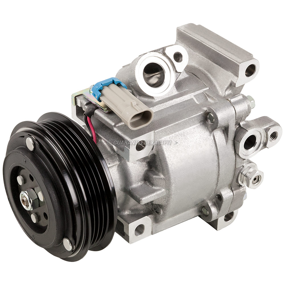 2016 Chevrolet Spark ac compressor 