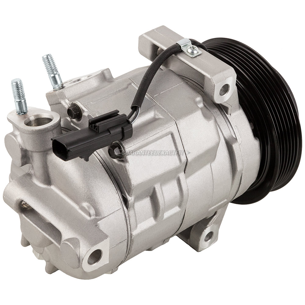 BuyAutoParts 60-01999NA A/C Compressor