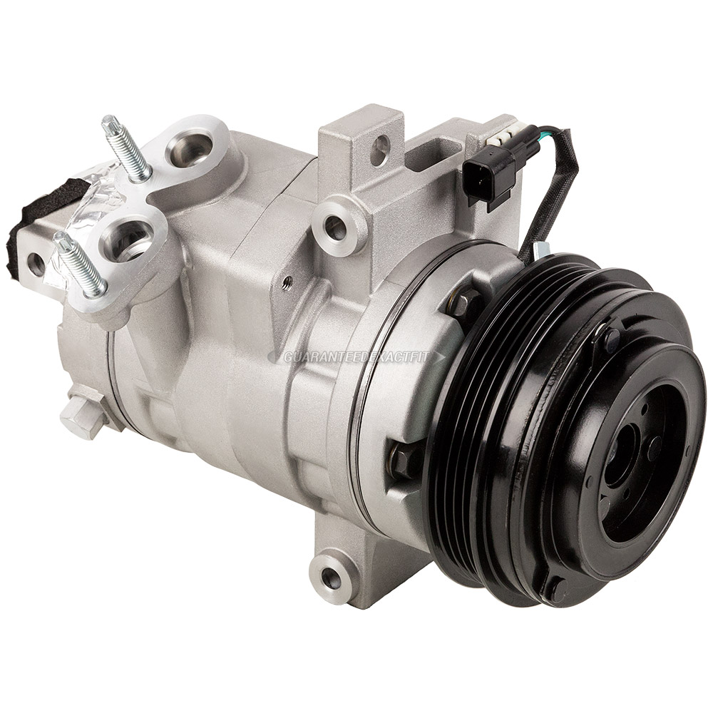 Ford transit-350 ac compressor