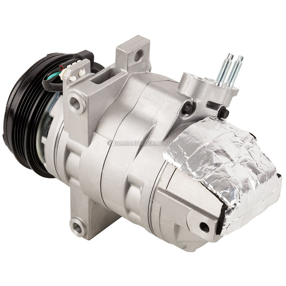 BuyAutoParts 60-03215NA A/C Compressor