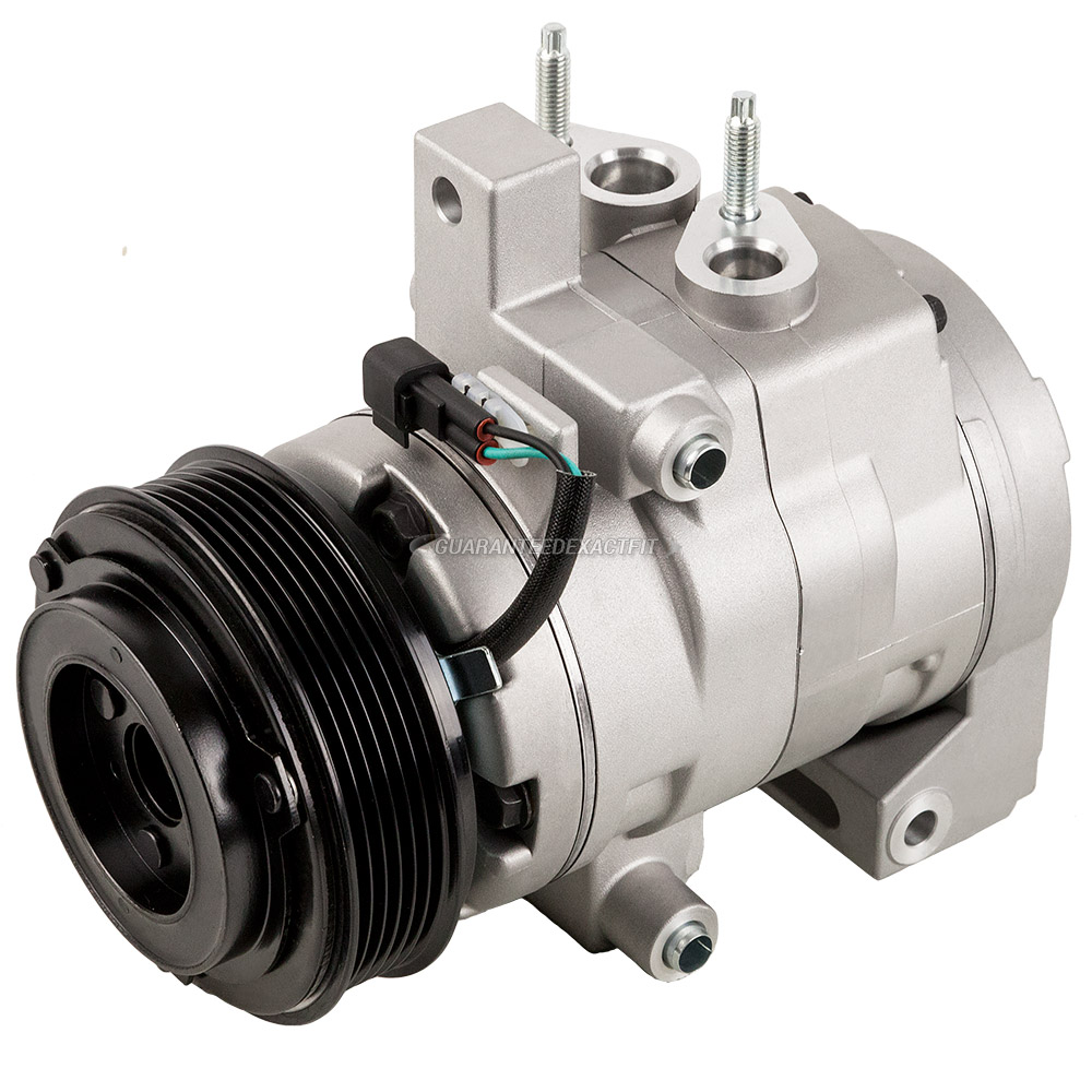2011-2014 FORD MUSTANG 5.0L USA REMANFACTURED A//C COMPRESSOR W//ONE YEAR WARRANTY
