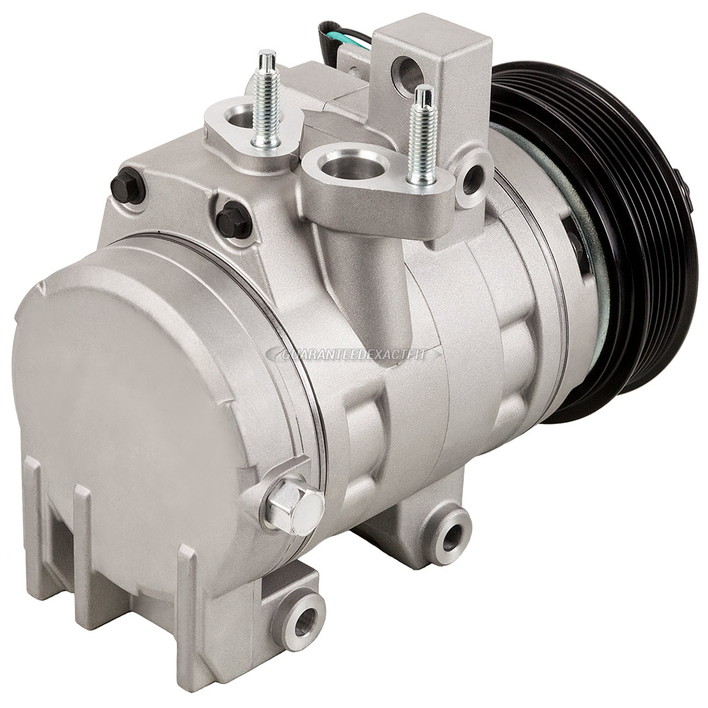 BuyAutoParts 60-03217NA A/C Compressor