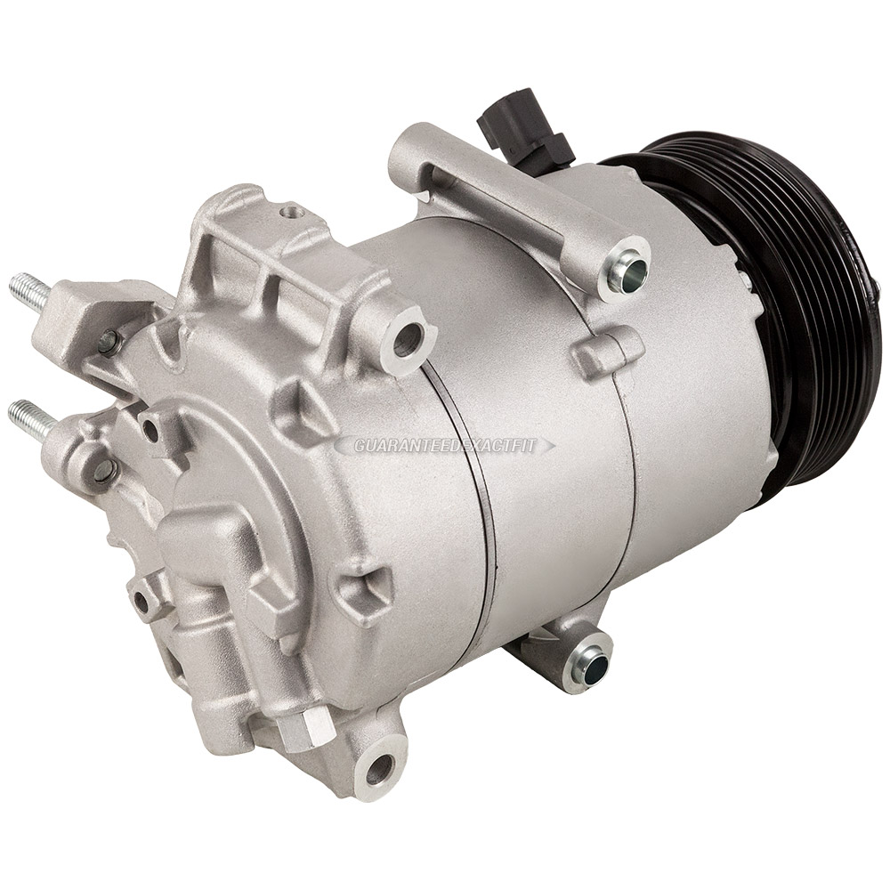 BuyAutoParts 60-03865NA A/C Compressor