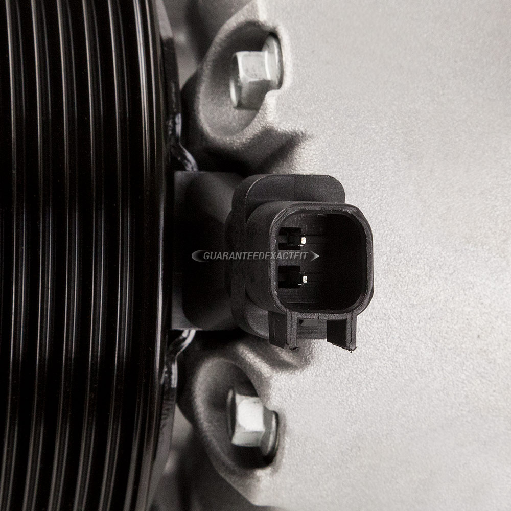 BuyAutoParts 60-03865NA A/C Compressor