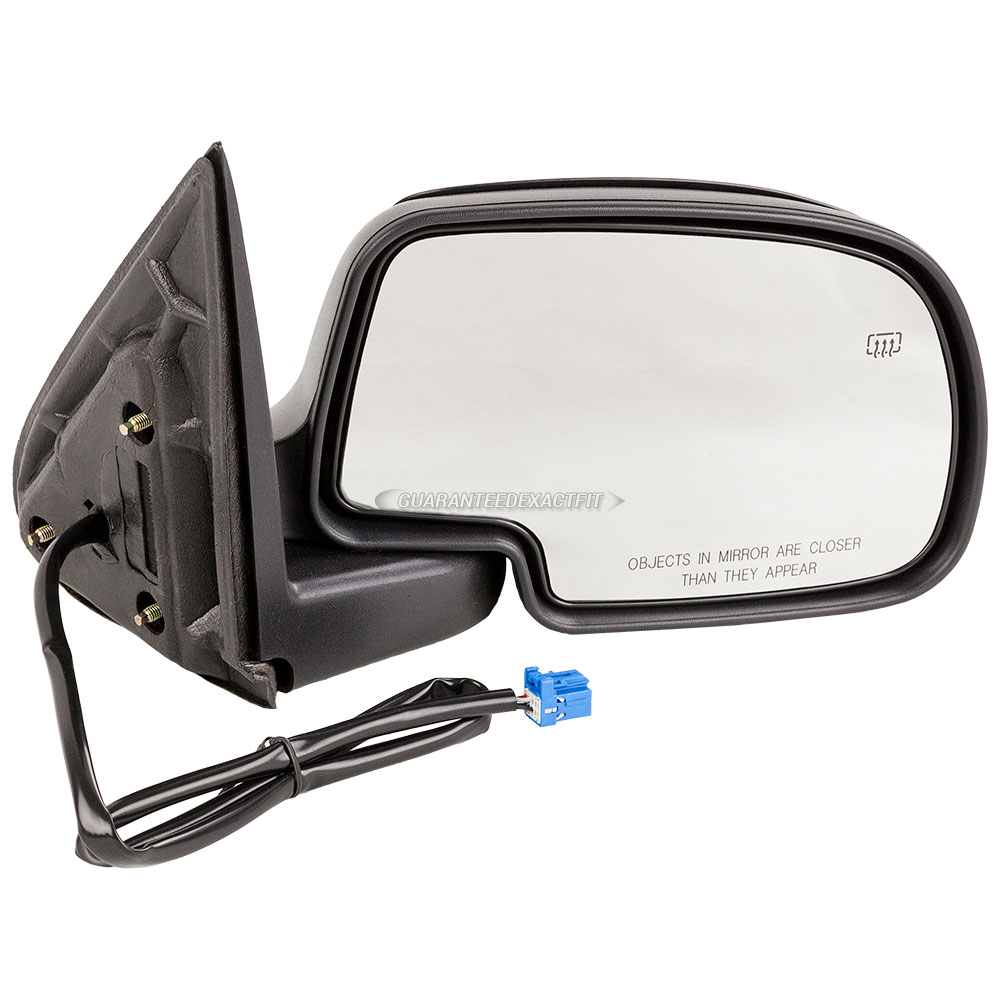 2006 Chevrolet Avalanche 1500 Side View Mirror 