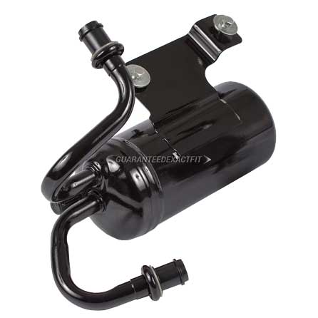 BuyAutoParts 60-31019 A/C Accumulator/Drier