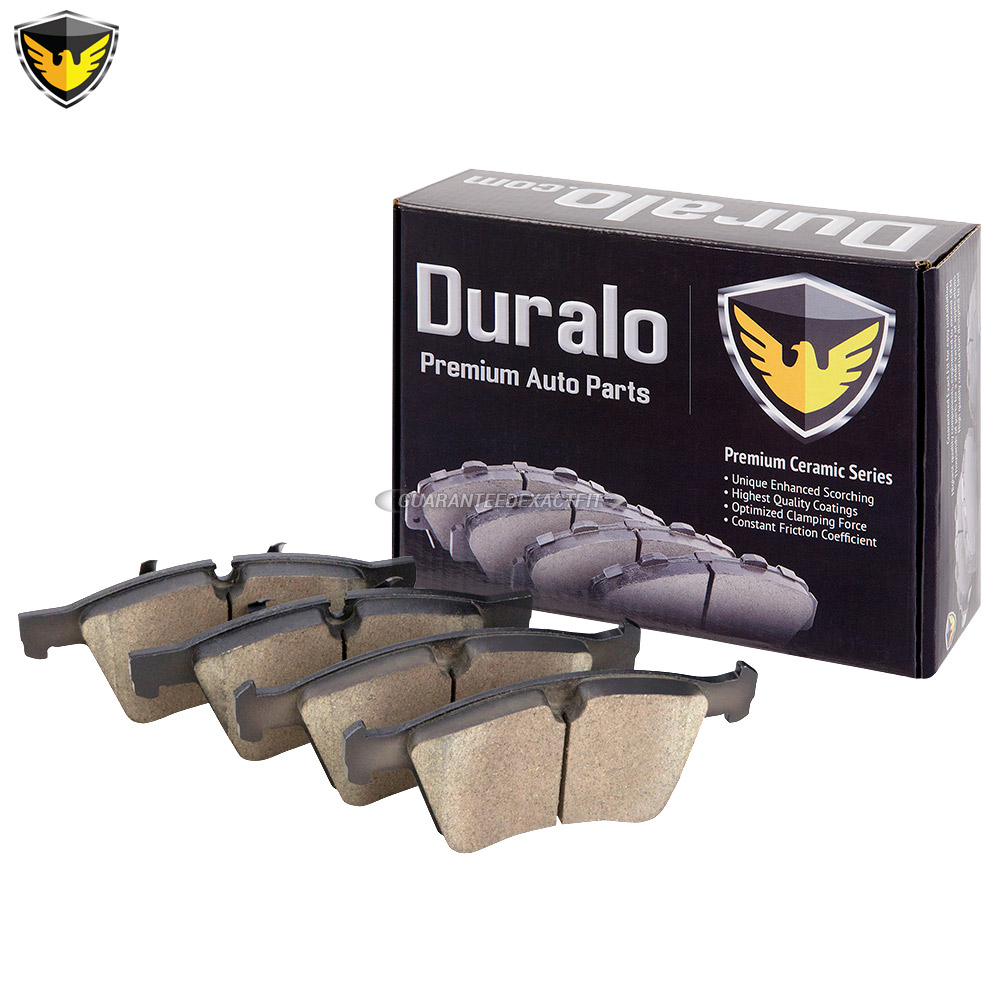 Mercedes Benz ML550 Brake Pad Set