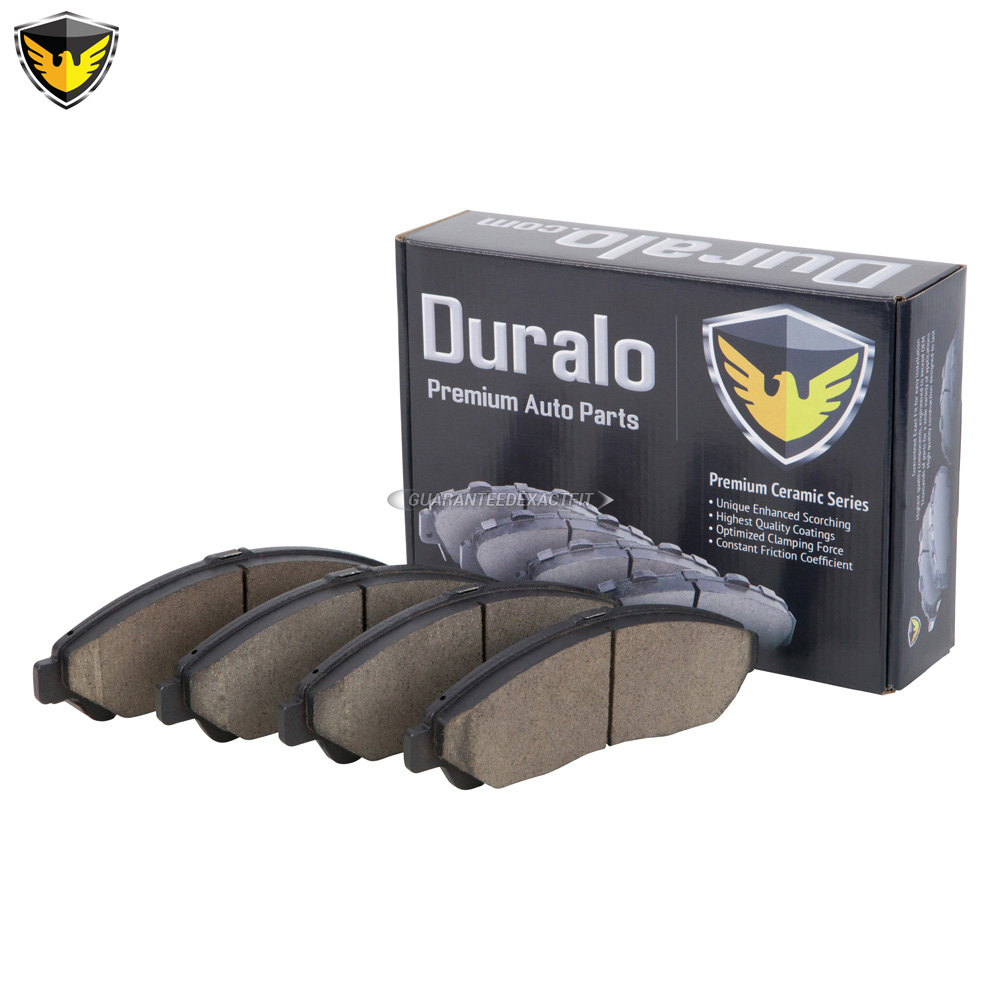 Acura RLX Brake Pad Set