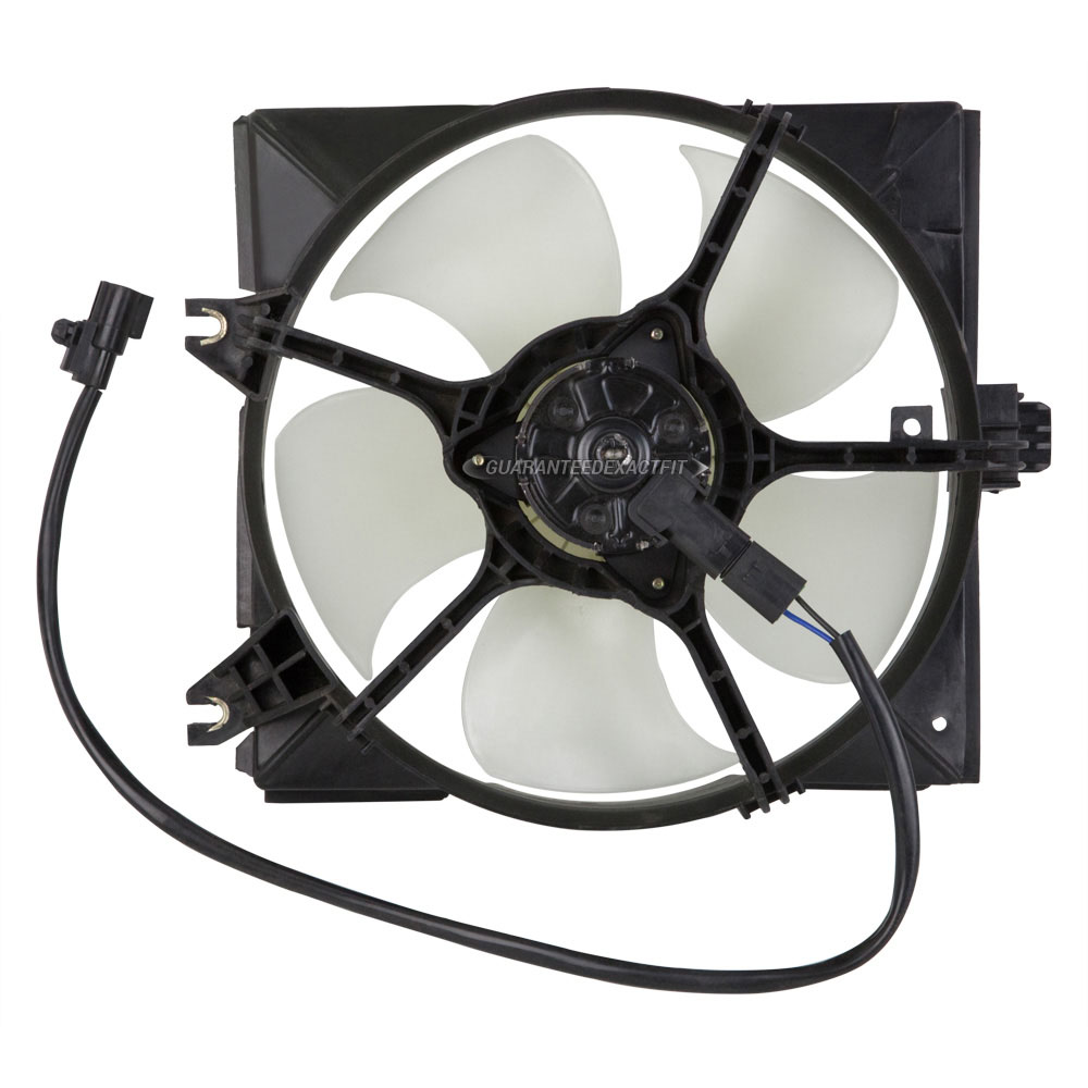 BuyAutoParts 19-20161AN Cooling Fan Assembly