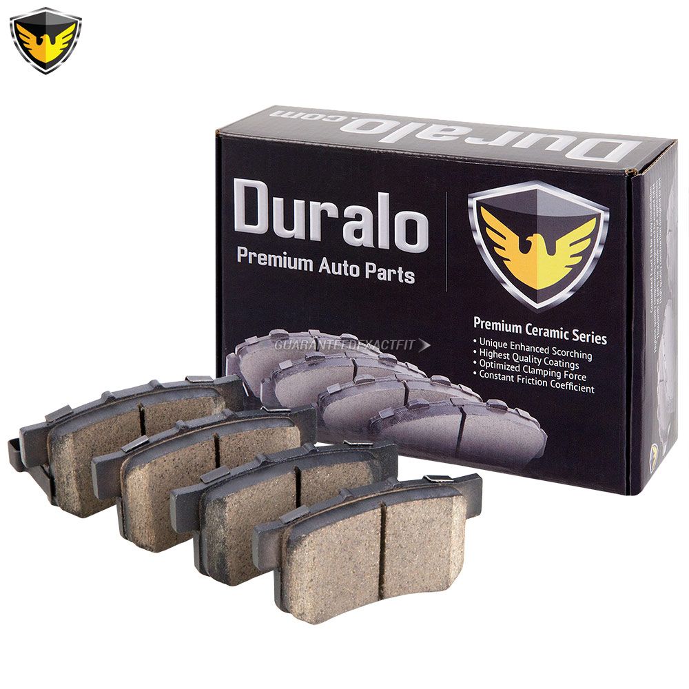 Acura TSX Brake Pad Set