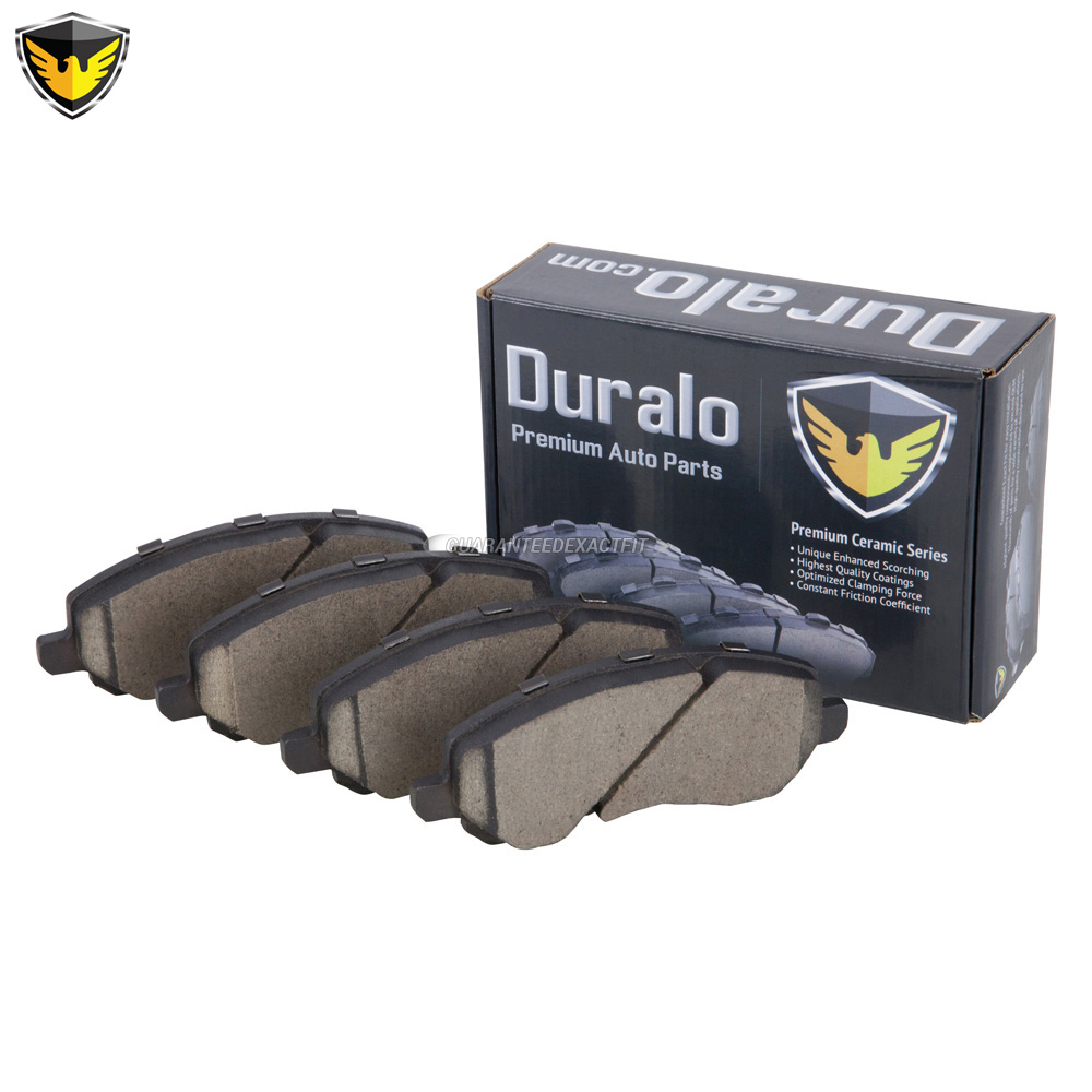 Jeep Compass Brake Pad Set