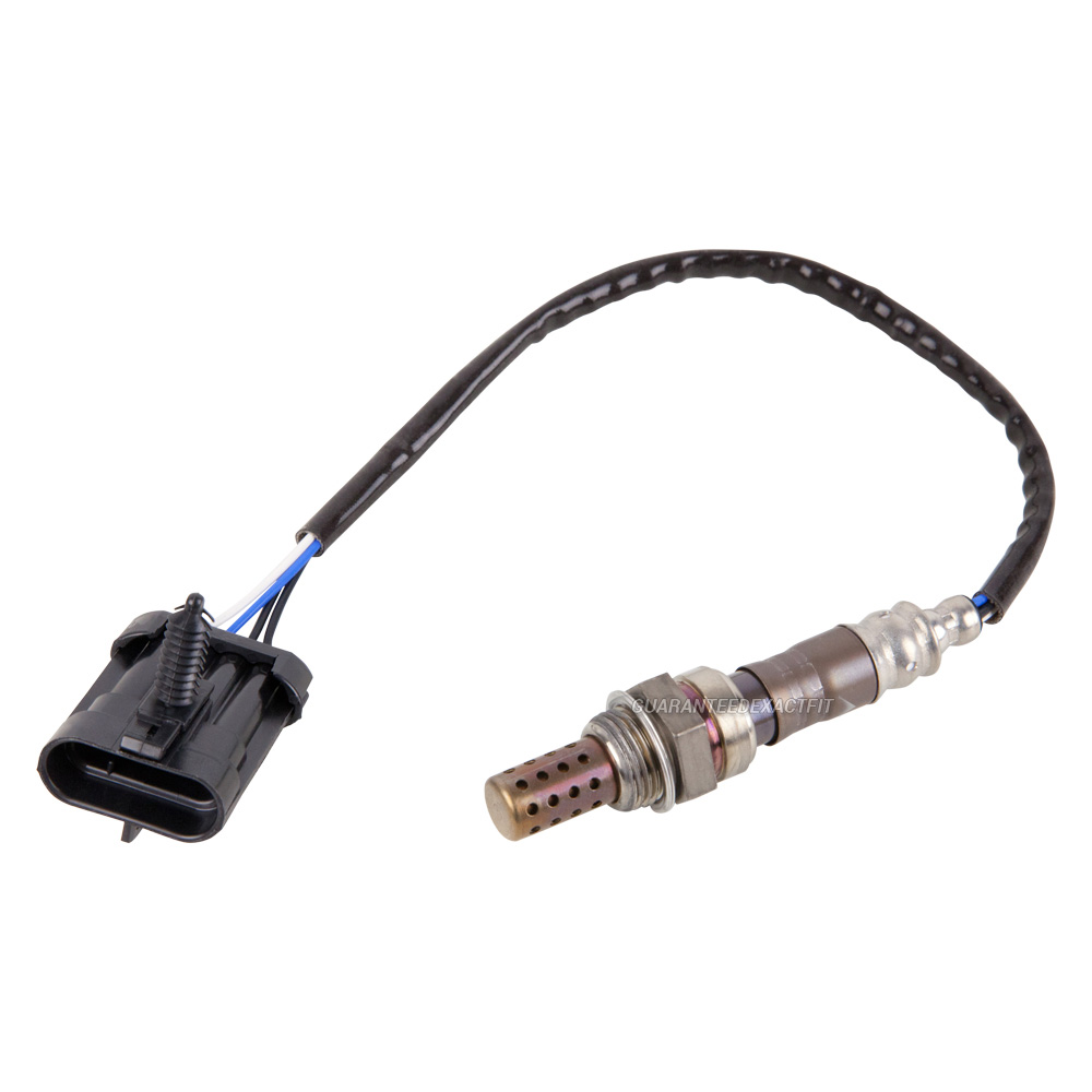 Location Of O2 Sensor On Chevy Silverado