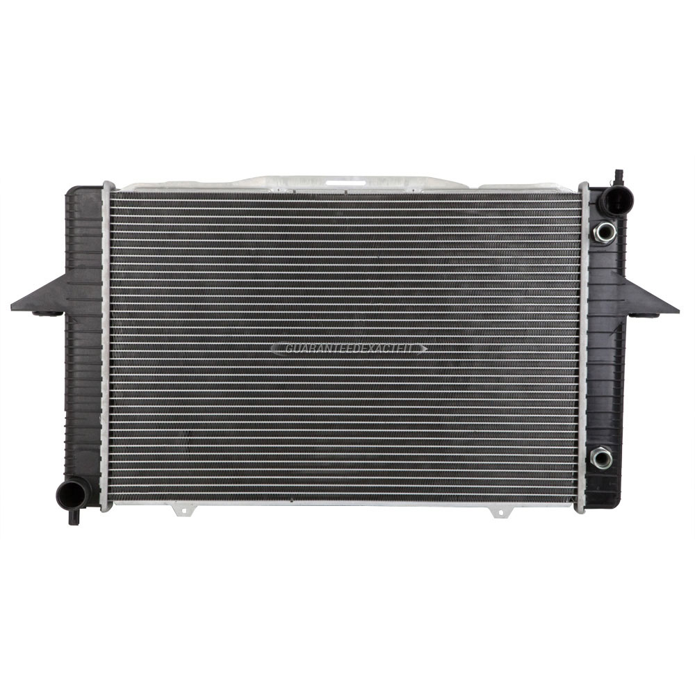 2000 Volvo V70 Radiator
