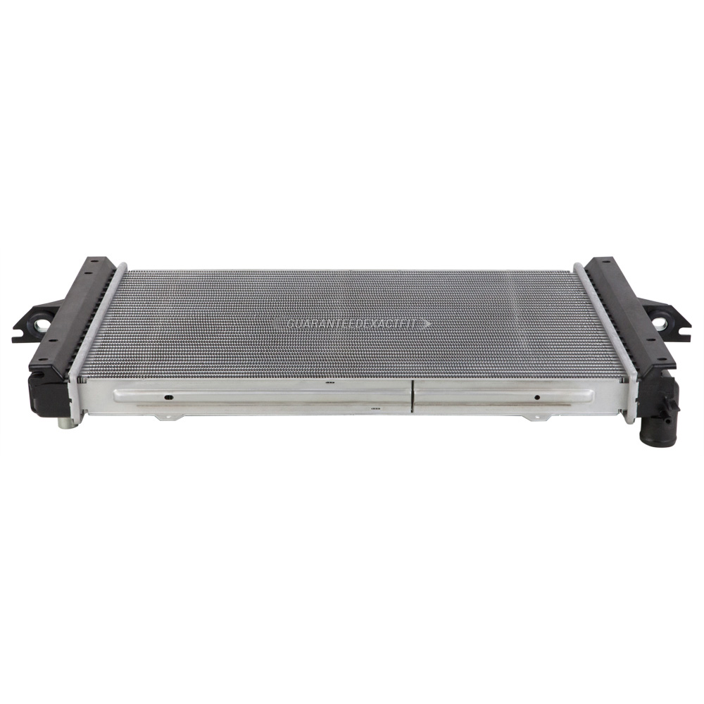 2000 Volvo V70 Radiator